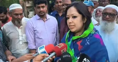স্বরাষ্ট্রমন্ত্রীর তৎপরতা নিজ মন্ত্রণালয়ে দেখালে দেশ উপকৃত হতো: রুমিন ফারহানা