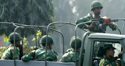 সেনা মোতায়েনের নির্দেশ স্বরাষ্ট্র মন্ত্রণালয়ের, জানমাল রক্ষায় জরুরি পদক্ষেপ