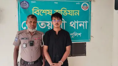 এইচএসসি পরীক্ষার্থীর মৃত্যু: সাবেক প্রাইভেট শিক্ষক গ্রেপ্তার, কারাগারে