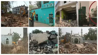 ভারতে ৪৫ দিনে ২৩ মসজিদ-মাদ্রাসা উচ্ছেদ: বিতর্কের ঝড়