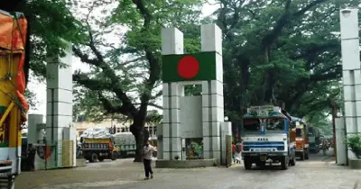 পশ্চিমবঙ্গে ৭-৮টি নতুন আন্তর্জাতিক স্থলবন্দর নির্মাণের পরিকল্পনা ভারতের