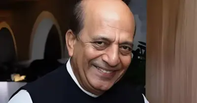 ভারতীয় হাইকমিশনার ত্রিপাঠী ক্যাবিনেট মন্ত্রীর মর্যাদা পেলেন