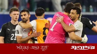 বিশ্বকাপে ইরান-নিউজিল্যান্ড ম্যাচও ড্র, ২-২ গোলে পয়েন্ট ভাগ