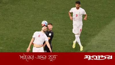 ড্রয়ের পথে ইরান-নিউজিল্যান্ড, ৩ ম্যাচে ফল আসেনি