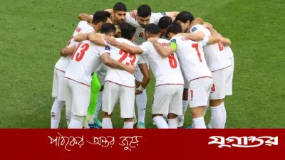 মিশর ম্যাচের আগে ইরানের ওপর মার্কিন ভ্রমণ নিষেধাজ্ঞা শিথিলের সুখবর