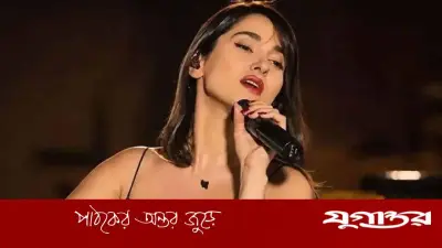 হিজাব ছাড়া গান গাওয়ায় ইরানি শিল্পী পারাস্তু আহমাদিকে ৭৪ দোররা