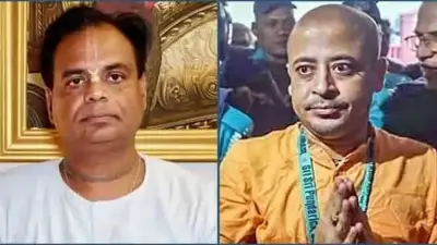 বাংলাদেশ মন্তব্যে ইসকন থেকে কলকাতার মুখপাত্রের অপসারণ