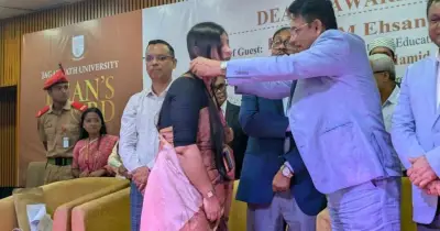 জবিতে প্রথমবার ডিনস অ্যাওয়ার্ড পেল ১০৪ শিক্ষার্থী