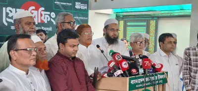 জুলাই গণ-অভ্যুত্থানের দুই বছর পূর্তিতে ৩৬ দিনের কর্মসূচি ঘোষণা জামায়াতের