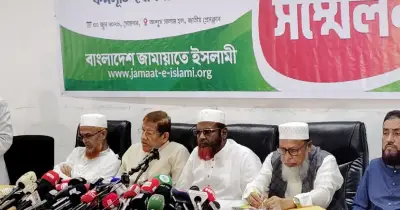 জুলাই গণ-অভ্যুত্থানের দ্বিতীয় বর্ষপূর্তিতে মাসব্যাপী কর্মসূচি জামায়াতের