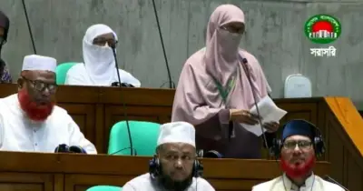 ছেলে শিক্ষার্থীদের জন্যও অবৈতনিক শিক্ষা দাবি জামায়াত এমপির