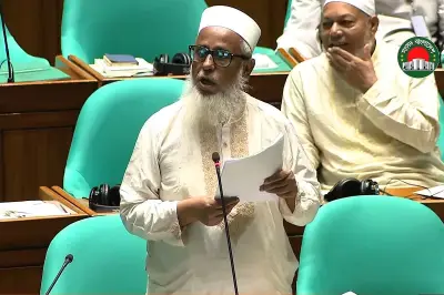 চাঁদাবাজি-টেন্ডারবাজি করলে কঠিন পরিণতি হবে: জামায়াত এমপি