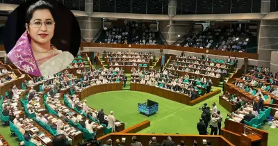 এমপির মুক্তিযোদ্ধা সন্তান দাবি নিয়ে সংসদে তীব্র প্রতিক্রিয়া নিলোফার মনি