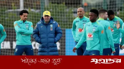 জাপান ম্যাচ ব্রাজিলের জন্য ফাইনাল: আনচেলত্তি