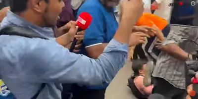 ধানমন্ডি ৩২ নম্বরে জামায়াত সমাবেশে সাংবাদিকের ওপর হামলা, তদন্ত কমিটি গঠন