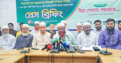 ‘জুলাই সনদ’ বাস্তবায়নের দাবি ৭০% মানুষের: জামায়াত নেতা