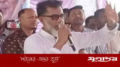 কায়েতপাড়া-নগরপাড়া সেতু এক বছরে চালুর প্রতিশ্রুতি প্রতিমন্ত্রীর