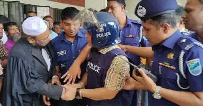 কেরামত আলী নতুন মামলায় গ্রেফতার, কারামুক্তি আটকে গেল