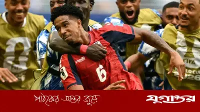 কে এই কেভিন পিনা? কেপ ভার্দের বিশ্বকাপ ইতিহাস গড়া নায়ক