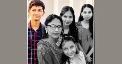 লক্ষ্মীপুরে মা-বোন হত্যা: একা হয়ে গেলেন তরুণ জুনায়েদ