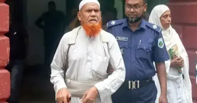 নাটোরে পাঁচ বছরের শিশু ধর্ষণ মামলায় বৃদ্ধের যাবজ্জীবন