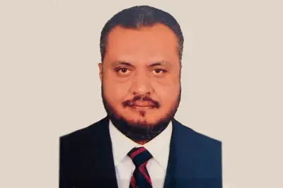 এম মাহবুবুর রহমান বিটিআইয়ের নতুন সিইও হিসেবে যোগ দিয়েছেন