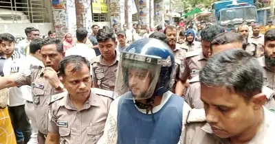 প্রতারণা মামলায় মাইটিভি চেয়ারম্যানের ছেলে তৌহিদ আফ্রিদি গ্রেফতার