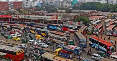 যানজট নিরসনে মহাখালীর বাস ডিপো পূর্বাচলে স্থানান্তরের সিদ্ধান্ত