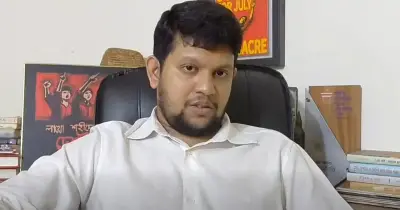 মাহফুজ আলমের দাবি: মাস্টারমাইন্ড নন, বলেছেন ব্রেইনস বিহাইন্ড