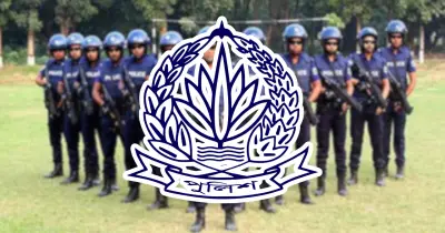 পুলিশে বড় রদবদল, সিআইডির নতুন প্রধান ব্যারিস্টার মোশাররফ