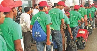 মালয়েশিয়ায় শ্রমিক পাঠানোতে কোনো সিন্ডিকেট থাকবে না: মন্ত্রী