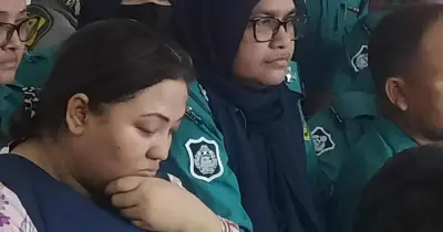 শিল্পী মমতাজ বেগমকে জুলাই আন্দোলন হত্যাচেষ্টা মামলায় গ্রেফতার দেখানো