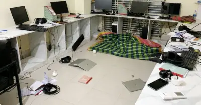 রাজশাহীতে ‘ম্যাংগো লাভার’ অফিসে হামলা, ১৫ লাখ টাকা লুটের অভিযোগ