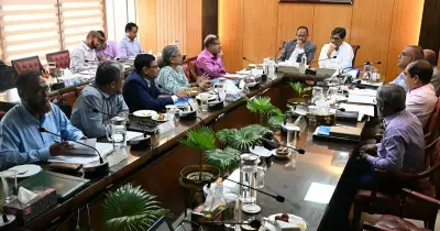 মৎস্য গবেষণায় আধুনিক প্রযুক্তি ও টেকসই ব্যবস্থাপনায় গুরুত্ব মন্ত্রীর