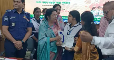দেশের স্বার্থে নিষ্ঠার সঙ্গে কাজ করার আহ্বান মন্ত্রীর