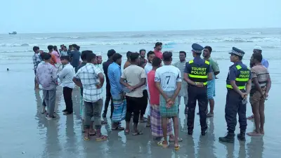 নিখোঁজের দুই দিন পর সমুদ্রে মিলল ভাসমান জেলের লাশ