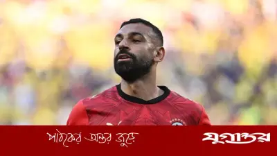 জন্মদিনে জয় উপহার খুঁজছেন সালাহ, বিশ্বকাপ মিশনে মিশর