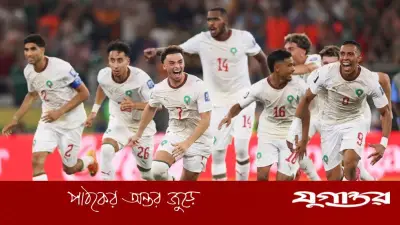নাটকীয় টাইব্রেকারে নেদারল্যান্ডসের বিদায়, শেষ ষোলোয় মরক্কো