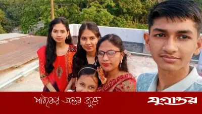 মা ও তিন বোন খুনের পর সিফাতের চাঞ্চল্যকর তথ্য: ঘাতক অন্তর মজুমদার ইসকনের সদস্য ছিলেন