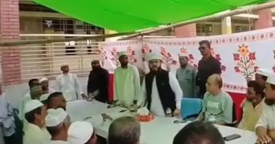 সালিসি বৈঠকে মেজাজ হারিয়ে এমপি হানজালার ভিডিও ভাইরাল