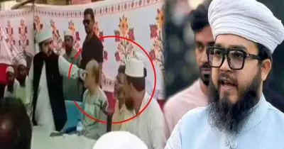 এমপি হানজালার সালিশ বৈঠকে ধমক: ‘চুপ করেন, খেয়ে ফেলবো’
