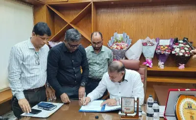 ময়মনসিংহ উন্নয়ন কর্তৃপক্ষের কার্যক্রম শুরু, চেয়ারম্যান হিসেবে দায়িত্ব নিলেন মোতাহার হোসেন তালুকদার