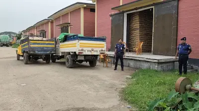 ময়মনসিংহে খাদ্য সংরক্ষণাগারে গম উত্তোলনে অনিয়ম, অভিযান