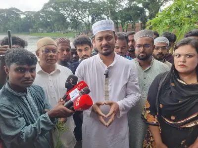 গণভোটে সংস্কারের পক্ষে ৭৫% ভোট, বাস্তবায়ন হচ্ছে না: নাসীরুদ্দীন