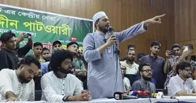 সংস্কার না হলে সরকার পতনে আন্দোলনের হুঁশিয়ারি নাসীরুদ্দীনের