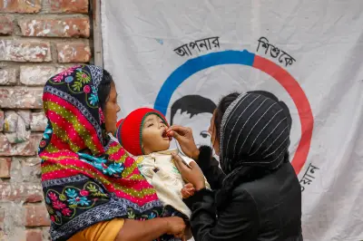 জাতীয় ভিটামিন এ প্লাস ক্যাম্পেইন আজ: ৬-৫৯ মাস বয়সী শিশুদের ক্যাপসুল খাওয়ানোর নির্দেশনা