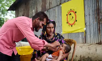 ১৪ মাস পর দেশব্যাপী ভিটামিন এ ক্যাম্পেইন ২৮ জুন