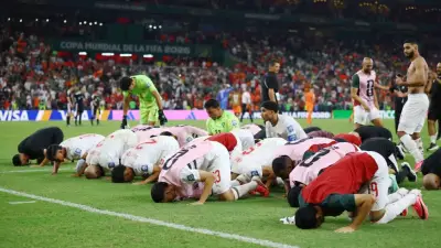 নাটকীয় টাইব্রেকারে নেদারল্যান্ডসের বিদায়, শেষ ষোলয় মরক্কো