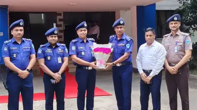 ফেনীর নতুন পুলিশ সুপার প্রত্যুষ মজুমদার; ইরানের নিষেধাজ্ঞা প্রত্যাহারে ইউরোপের ৪ দেশ প্রস্তুত