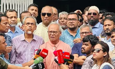 ফ্যাসিবাদের পুনরুত্থানের সুযোগ নেই: রিজভী